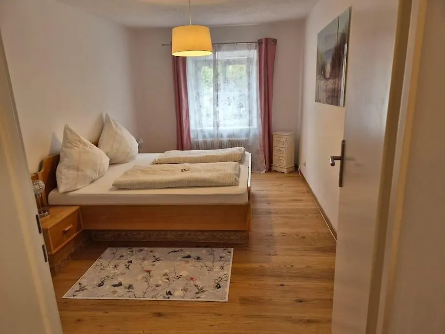 Ferienwohnung Jelen Kolbermoor Appartement