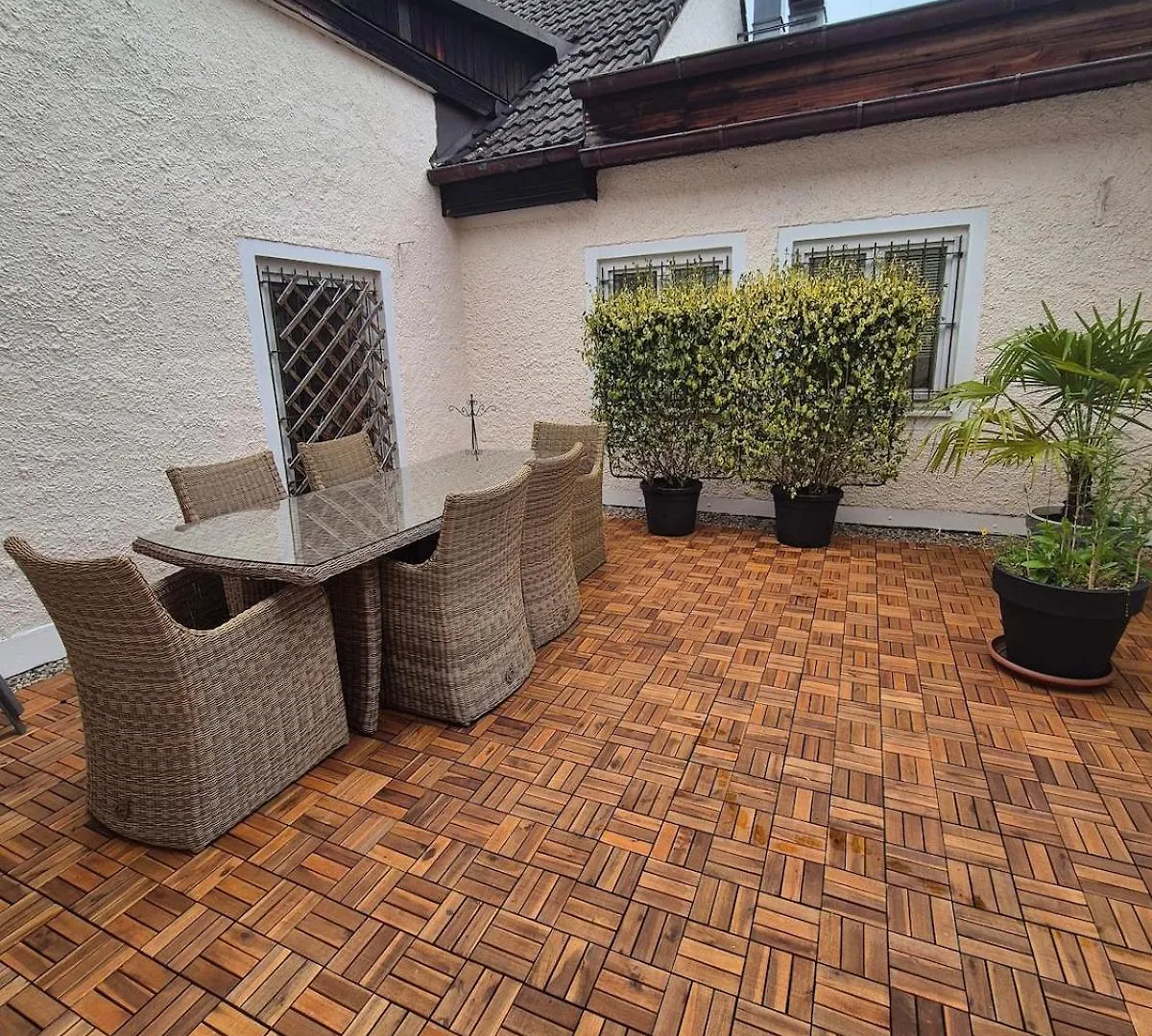 Appartement Ferienwohnung Jelen Kolbermoor