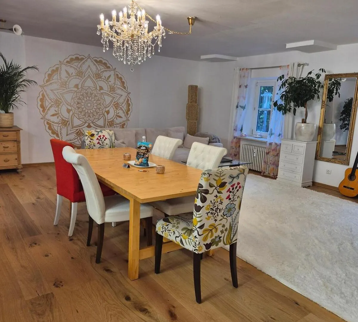 Ferienwohnung Jelen Kolbermoor 0*,